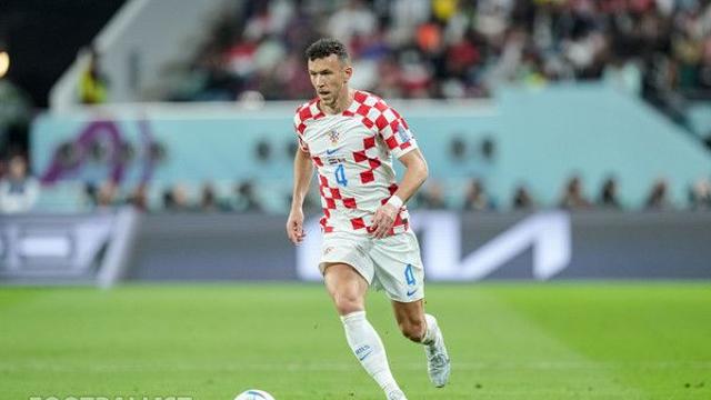 ‘손흥민 최악의 파트너’ 그러나 36세에도 크로아티아 이끄는 맹활약! 페리시치, 월드컵 본선행 어시스트