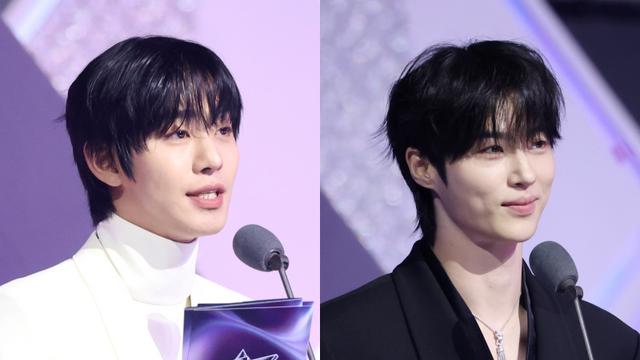 안효섭 ·변우석·이세영…차세대 라이징 스타 한 자리에 [2025 KGMA]