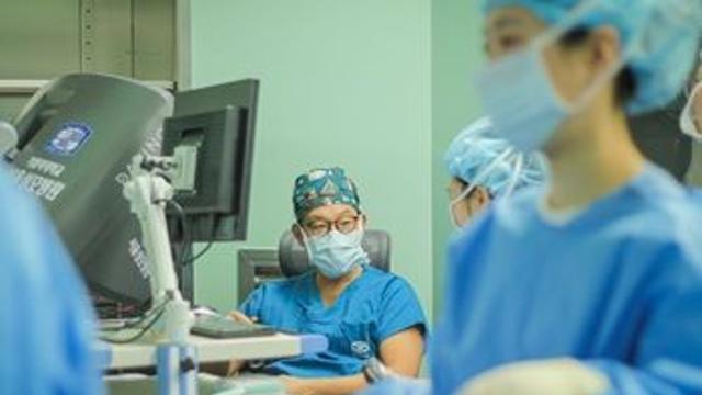 단일공 로봇 VS 단일공 복강경 대장암 수술 비교 분석 결과는?