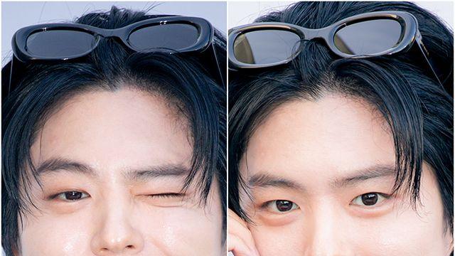 [움짤] 박보검, '케이 데몬 웃음헌터' 요망진 꾸러기