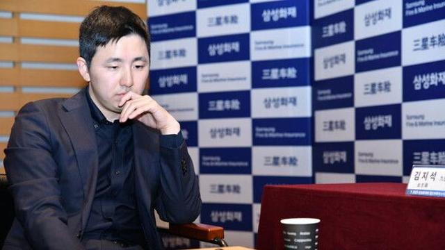 김지석, 딩하오에게 밀려 삼성화재배 월드바둑마스터스 4강 탈락