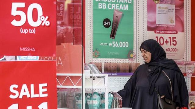 대미 수출 '역대 최고'…화장품株 다시 기지개 켤까