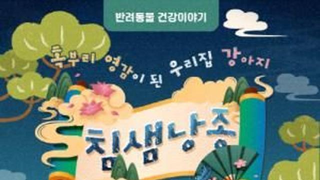 [반려동물 건강이야기] 혹부리 영감이 된 우리집 강아지-침샘낭종