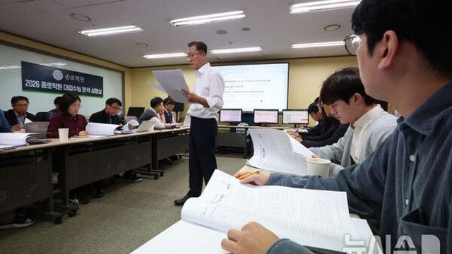 수능 수학 1등급, 미적분 줄고 확통 늘어…