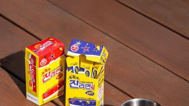 다이소 신상 진라면 스프 아니 이런 게 진짜로 나오다니ㅋㅋㅋㅋㅋㅋ