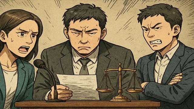 “아빠의 3천억 유산, 오빠가 전부 가져갔는데... 8년째 손도 못 쓰고 있네요”