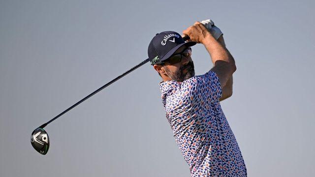 해드윈, PGA 투어 버터필드 버뮤다 챔피언십 연이틀 선두