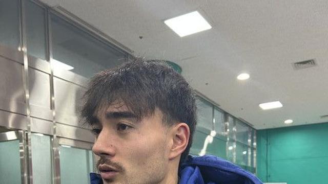 [IN LIVE] ‘45분→0분→5분’ 옌스 카스트로프, “홍명보 감독님께서 생각 있으실 것, 난 최선 다해야”