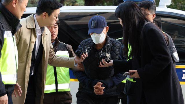 21명 사상자 낸 부천 트럭 운전자 도주 우려 '구속'