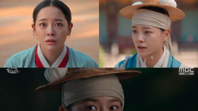 ‘이강달’ 김세정, 총상 입은 강태오 지켰다 “죽는 꼴 절대 못 봐”