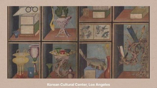 LA서 '한국의 보물' 강연…美 이건희컬렉션 특별전 소개