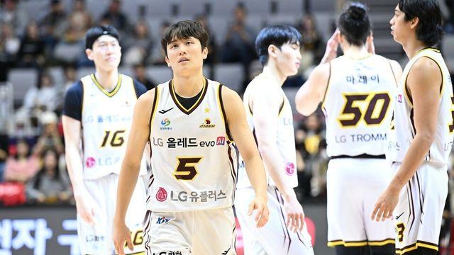 '마레이·양준석 36득점 합작' 프로농구 LG, KT에 82-67 승… 3연승 질주