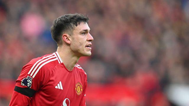 아모림 질책받은 우가르테, 맨유 내 입지가 더욱 좁아져...“새로운 미드필더 오면 떠날 수도”