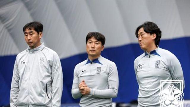 U-16 대표팀, 천안 축구센터에서 우즈베키스탄과 친선 2연전