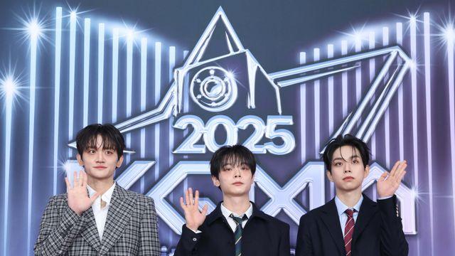 루시 “떨리지만 열심히 준비…왈왈이 너무 사랑해” [2025 KGMA]