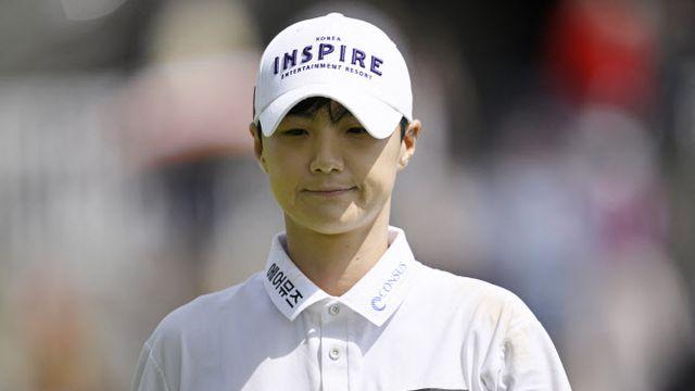 박성현, 안니카 컷 탈락으로 아쉬운 시즌 마감..내년 LPGA 투어 활동 고민