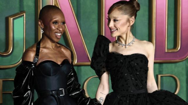 시사회 참석한 아리아나 그란데 비주얼 상태