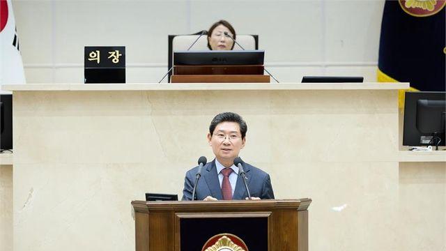 이상일 용인시장, 2026년 '반도체 특화 대도시' 완성도 높이는 해... 예산 3조 5,174억 원 편성
