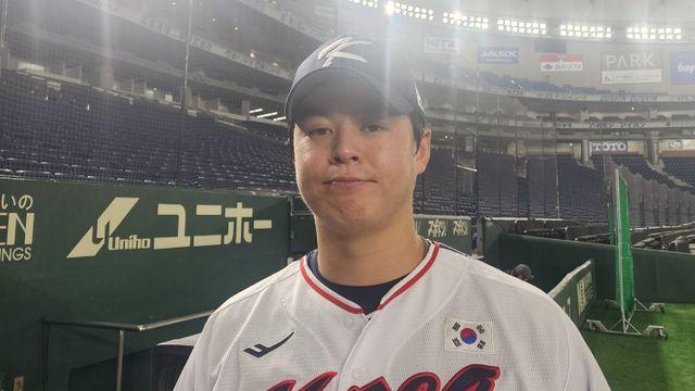 “노시환을 주목하고 있다”…한일전을 위해 아껴둔 한 방, 한일전 9연패 탈출 이끌까 [SD 도쿄 인터뷰]