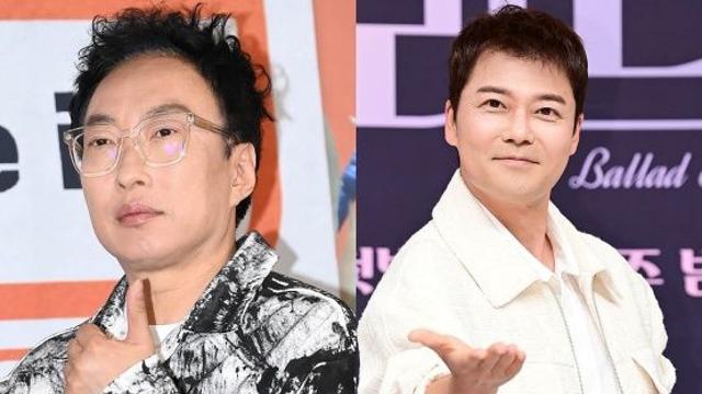 박명수, 전현무 '10년 후배'인데…