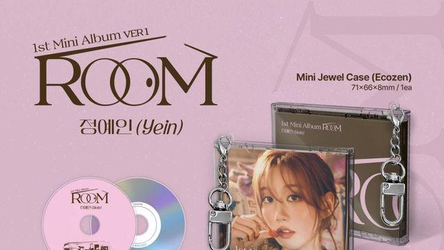 정예인, 본격 컴백 카운트다운 돌입