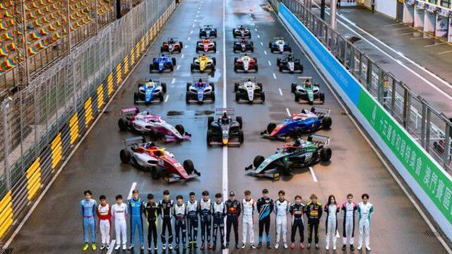 [제72회 마카오 GP FIA F4 월드컵] 새 역사 만들어갈 스타는?