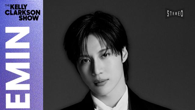 샤이니 태민, ‘켈리 클락슨 쇼’서 무대…빌보드→코첼라까지 글로벌 활약