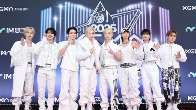 [NC포토] 스트레이키즈, 잘생김 '두 잇'