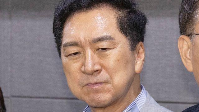 김기현, 통일교 집단 입당·지지 의혹에 “억지 주장이다”