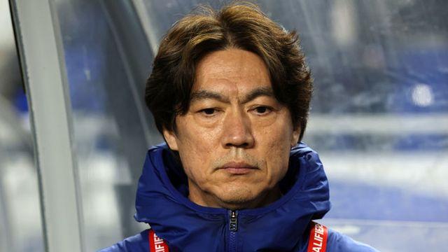 [IN POINT] 홍명보 