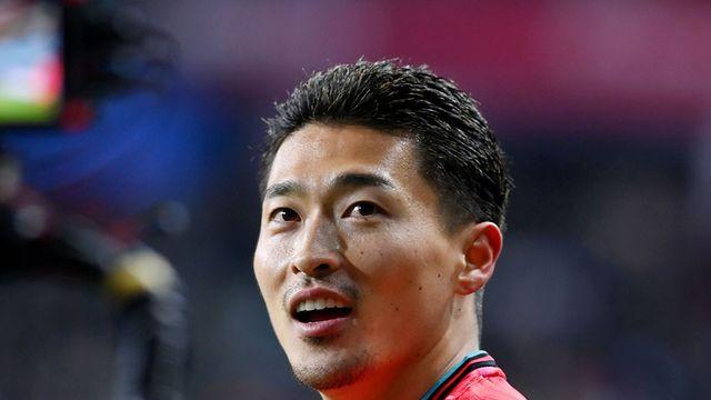 '598일 만에 복귀' 조규성 부활포에 덴마크도 열광…