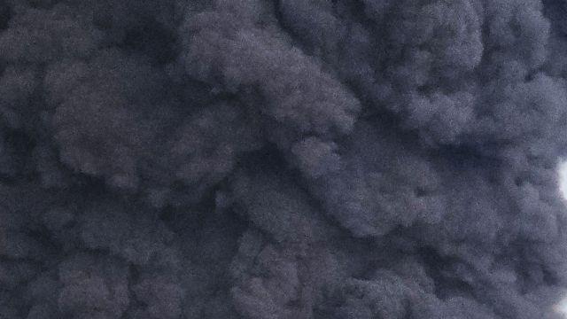 [속보] 천안 이랜드패션 물류센터 불…대응2단계 발령