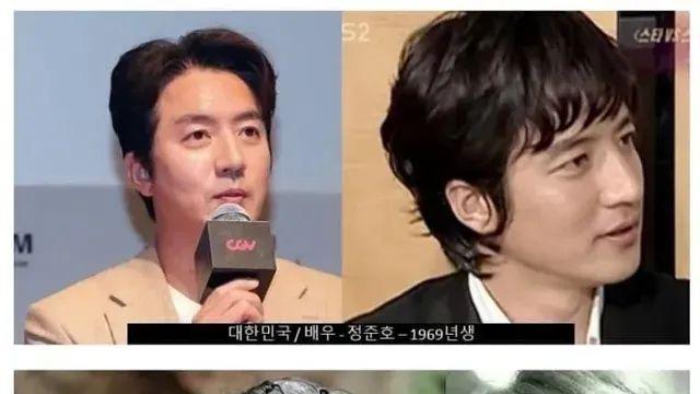 중년배우들의 리즈시절,,