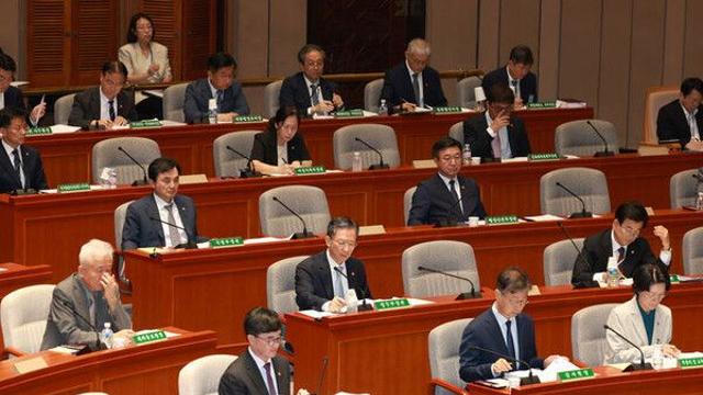 여야, 李정부 첫 예산 증감심사 돌입…법정 시한 내 처리 미지수