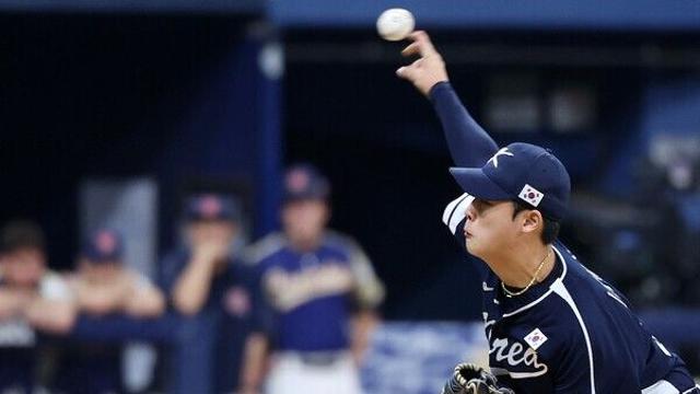 ‘KBO 필승조’ 투수 6명, 9피안타 10사사구…한일전에서 드러난 참혹한 마운드 현실