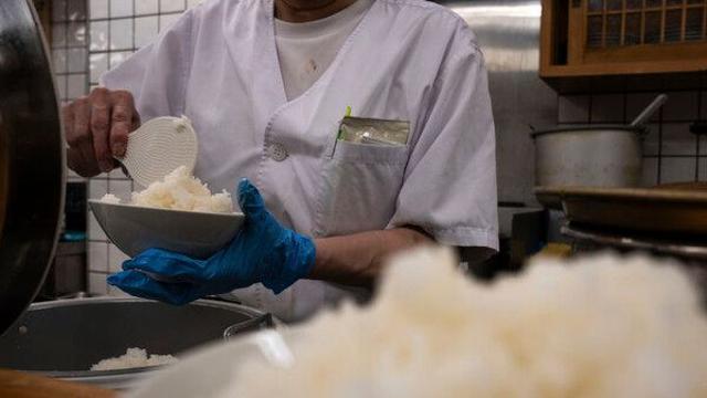 일본 쌀값 최고치 경신…5㎏에 4만650원