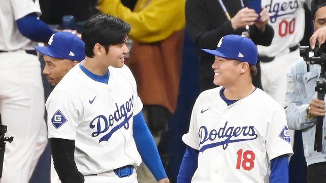 한국야구 초대형 호재! '다저스 日 3총사' WBC 못 본다? 로버츠 감독 속마음 토로…
