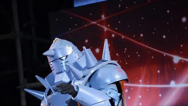 코스프레 대회에서 진짜로 자존심 상하는것