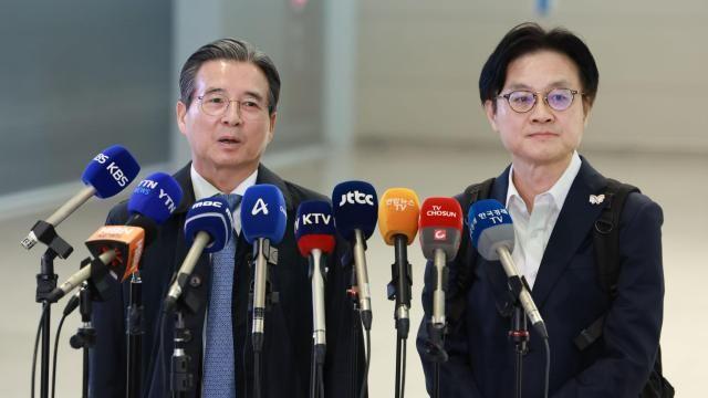 대통령실 3실장, 유튜브 통해 한미 협상 난항과 극적 타결 후일담 전해