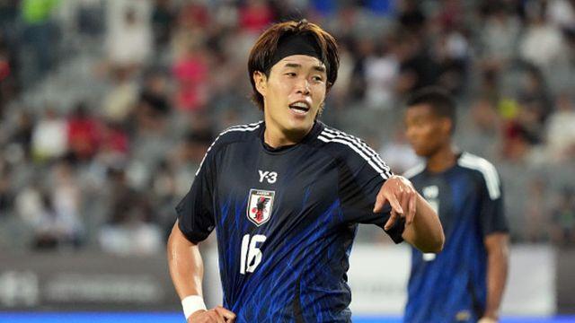 “최고였습니다”…고향에서 A매치 치른 ‘3부리그 출신’ 일본 국대의 감격 소감