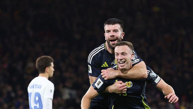 [승부예측] 11월16일(일) 04:45 월드컵 유럽예선 그리스 vs 스코틀랜드 스코어 예측