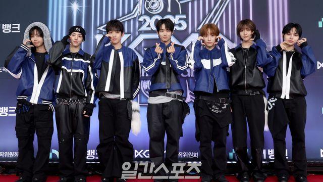 아이딧 “첫 시상식 영광, 최선 다하는 무대 보여줄 것” [2025 KGMA]