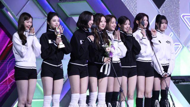 하츠투하츠, IS 라이징스타 수상…”하츄 사랑 잊지 않을 것” [2025 KGMA]