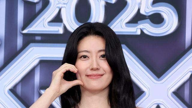 남지현 “든든한 파트너 키오프 나띠, 의지하며 진행할 것” [2025 KGMA]