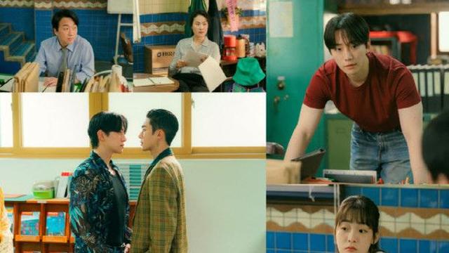 '태풍상사' 이준호·김민하, 안전화 수출→국가사업 도전...몇부작?