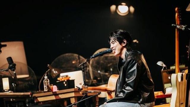 홍이삭, '힘빼기'의 미학…