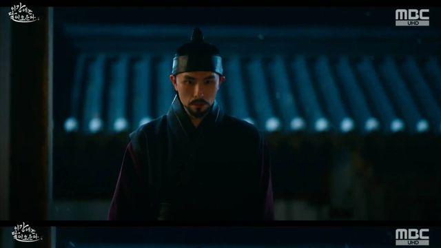 ‘이강달’ 탁이온, 진구의 그림자 같은 호위무사로 이목 집중