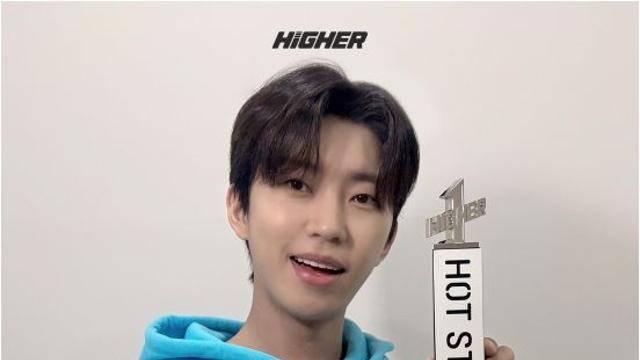 '전국투어' 임영웅, '인기가요' 월간 핫스테이지 1위