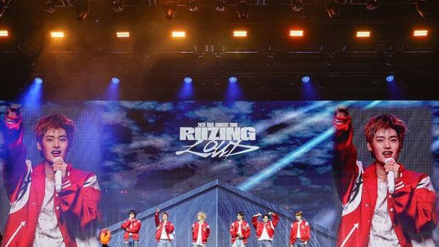 RIIZE, First Tour ‘RIIZING LOUD’ Sailing Smoothly… 'Asia → Americas' Stage Communication with Local Fans