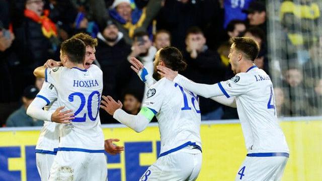 코소보, 첫 월드컵 본선 보인다…북중미 PO 출전 확정